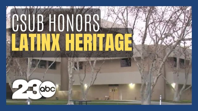 CSUB honors students for Latinx Heritage Month