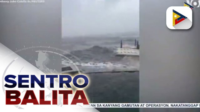 Nasa 9 indibidwal, kumpirmadong nasawi sa pananalasa ng Hurricane Ian sa Florida