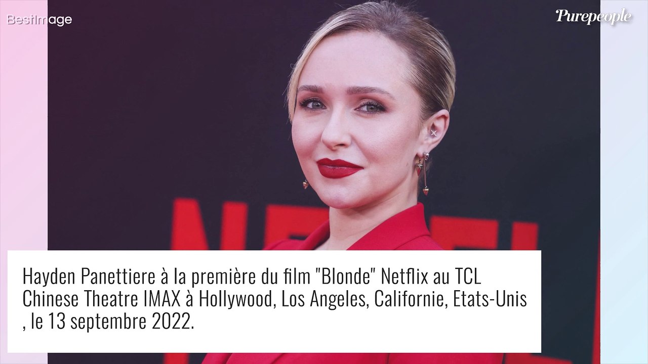 "Ce n'était pas entièrement ma décision" : Hayden Panettiere déchirée par la perte de la garde de sa fille Kaya