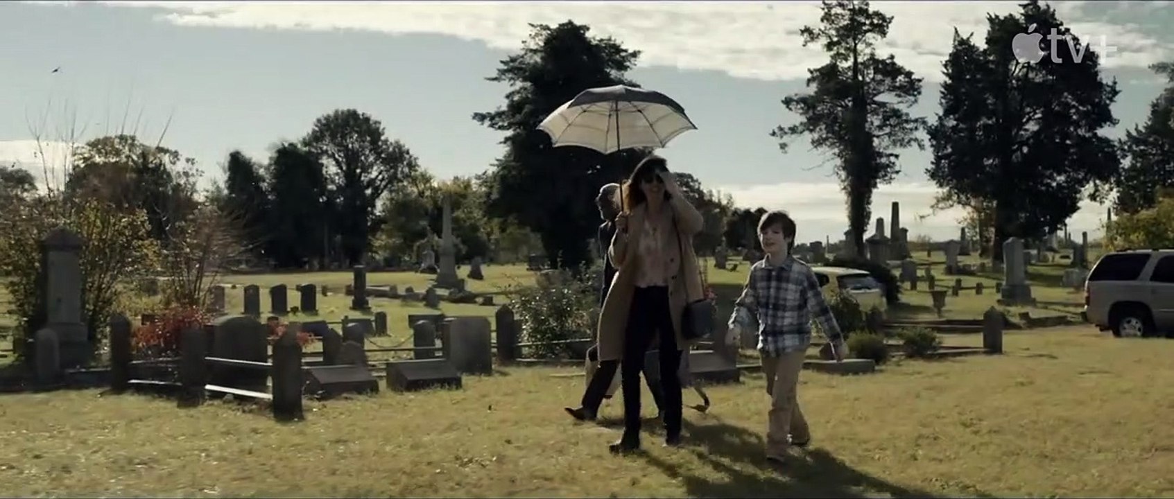 Raymond & Ray Trailer OV