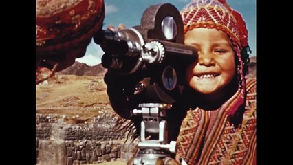 Il mondo in camera - Mario Fantin il cineasta dell'avventura (Trailer Ufficiale HD)