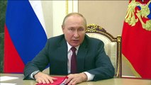 Putin admite fallos en el reclutamiento de los rusos