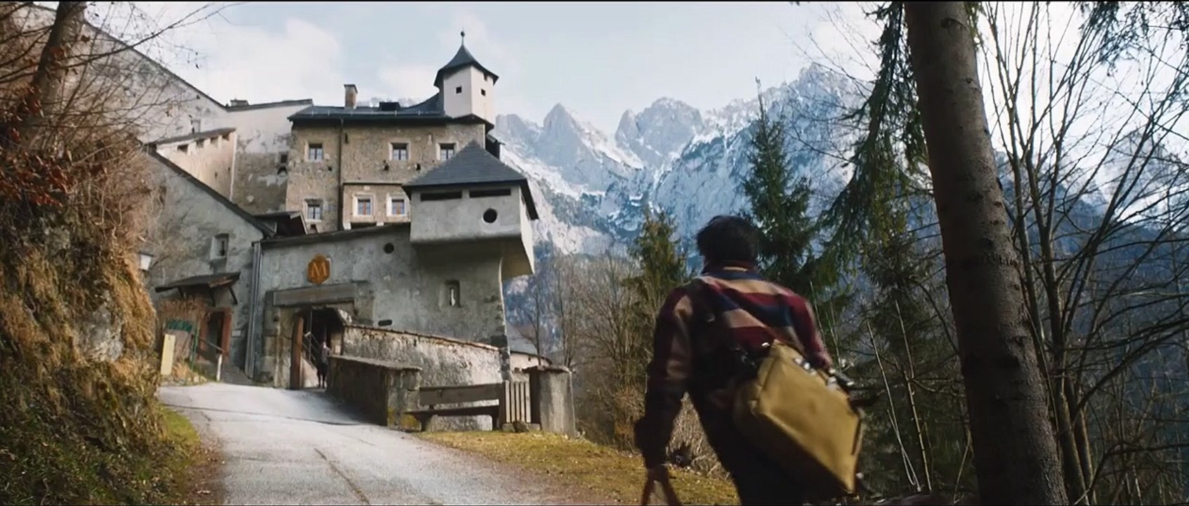 The Magic Flute - Das Vermächtnis der Zauberflöte Trailer DF