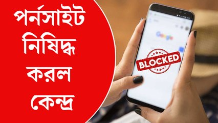 ভারতে নিষিদ্ধ হল আরও ৬৩টি পর্নসাইট