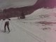 Béné et le Kéké traversent le Vercors en ski de fond