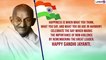 Gandhi Jayanti 2022 Wishes Send Inspirational Quotes & Images on Mahatma Gandhi Birth Anniversary