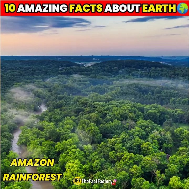 पृथ्वी के बारे में 10 रोचक तथ्य---- _ 10 Interesting Facts About Earth In Hindi _ _shorts(1080P_HD)