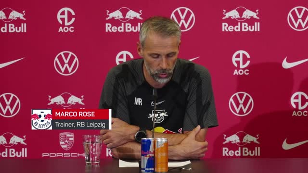 Rose: "freue mich auf eberl" bei leipzig