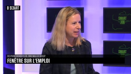 SMART JOB - Fenêtre sur l’emploi : Delphine Schoeffler (Wallix Group)