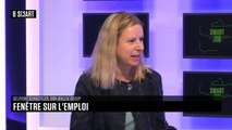 SMART JOB - Fenêtre sur l’emploi : Delphine Schoeffler (Wallix Group)