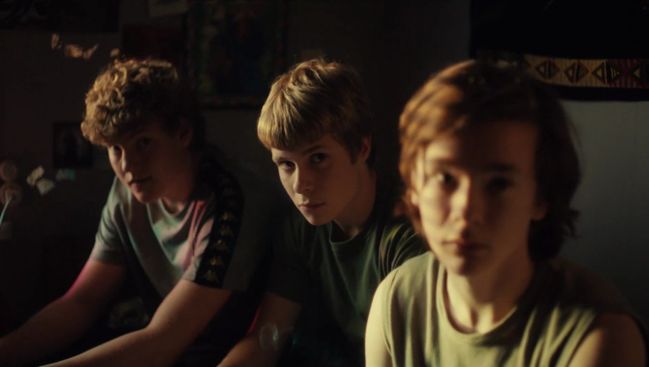 Beautiful Beings - Trailer (Deutsche UT) HD