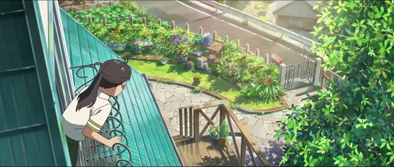 Suzume no Tojimari Fragman