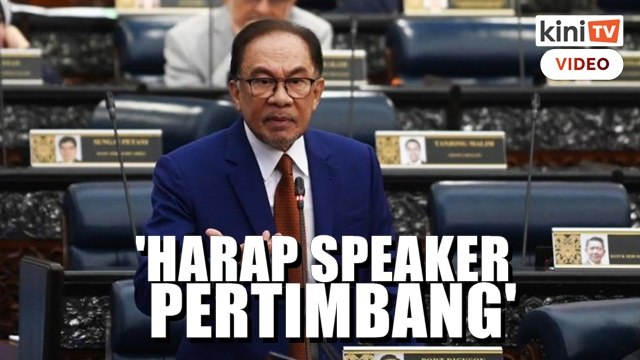 Anwar usul bincang kenaikan harga barang, kejatuhan nilai ringgit