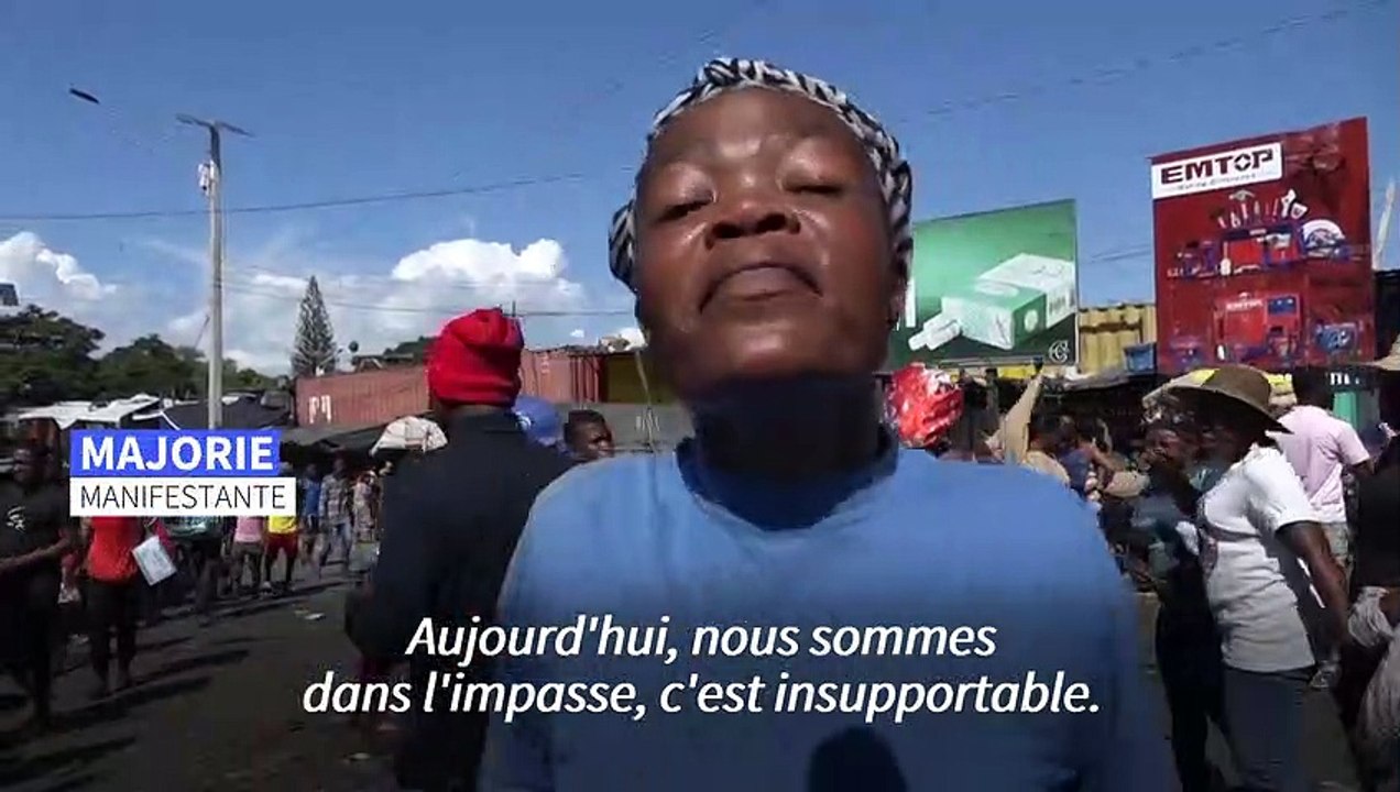 Haïti: des manifestants demandent la démission du Premier ministre