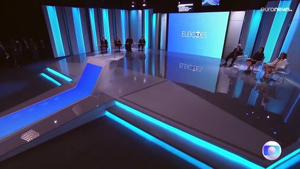 В Бразилии прошли последние дебаты перед выборами