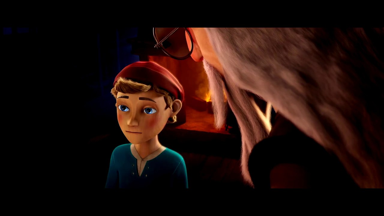 Pinocchio: A True Story - Trailer (Deutsch) HD
