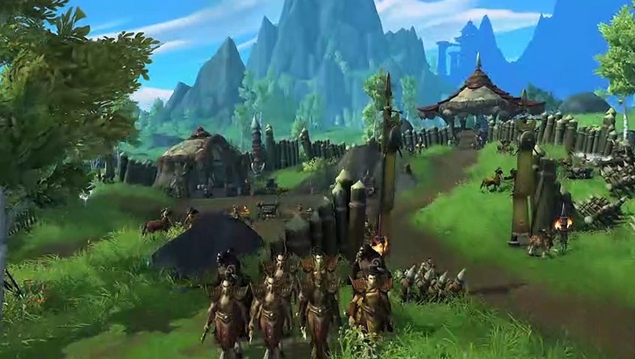 Dragonflight Date Announce Trailer   World of Warcraft