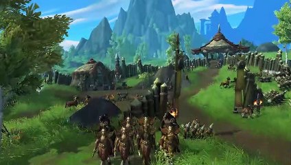 Dragonflight Date Announce Trailer   World of Warcraft