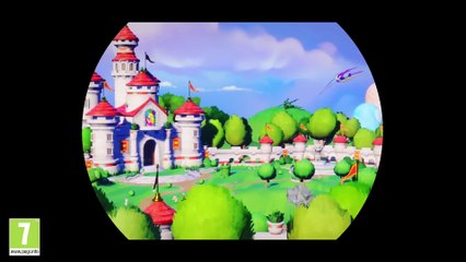 Mario + Rabbids Sparks of Hope Story Trailer