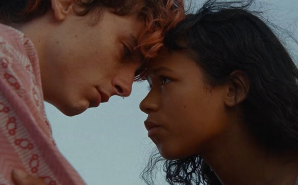 BONES AND ALL  -Official Trailer - Timothée Chalamet