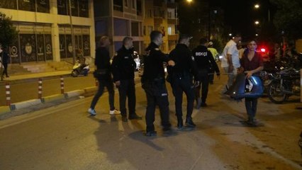 KİLİS'TE OTOMOBİLİN ÇARPTIĞI ATIK TOPLAYICISI ÖLDÜ