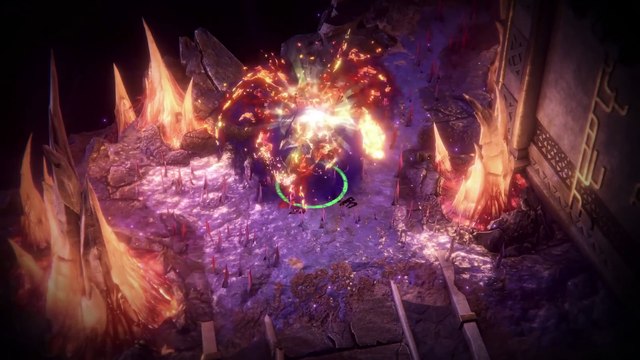 Pathfinder Wrath of the Righteous - Enhanced Edition - Launch Trailer PS4 Games