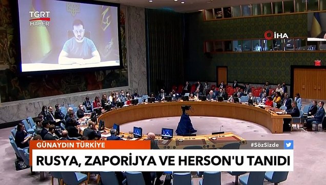 Rusya, Zaporijya ve Herson’u Tanıdı! İlhakın İlk Adımı Tamamlandı – Cem Küçük ile Günaydın Türkiye
