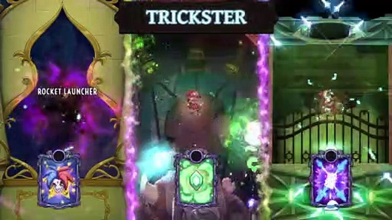 The Knight Witch   Date Reveal Trailer