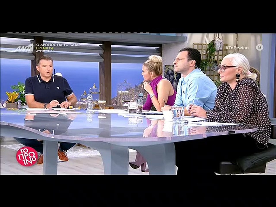 Έξαλλος ο Γιώργος Λιάγκας: «Δεν θα πάρουμε την άδεια από κανέναν… όχι παιχνιδάκια λοιπόν»