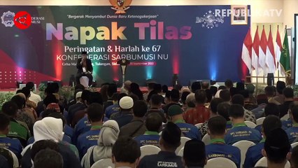 Wapres Ingin Semua Pihak Ciptakan Dunia Kerja Inklusif