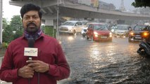 Hyderabad అంటే వరుణుడికి ఎంత ప్రేమో... *Weather | Telugu OneIndia