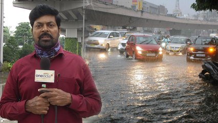 Hyderabad అంటే వరుణుడికి ఎంత ప్రేమో... *Weather | Telugu OneIndia