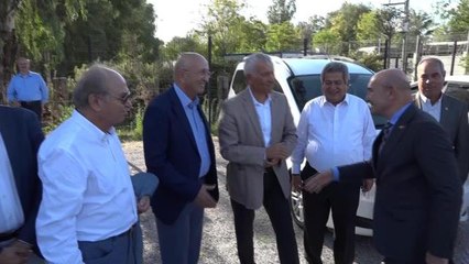 Download Video: İzmir haber | İzmir Ekonomik Kalkınma Koordinasyon Kurulu'nda Yeni Dönem, Flamingo Yolu Gezisi ile Başladı