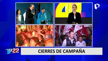 George Forsyth: “Es claro que este Gobierno es pésimo"