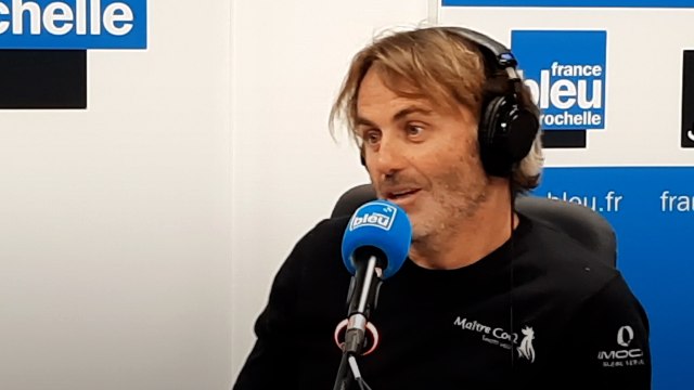 Allez au bout de ses rêves par le navigateur Yannick Bestaven