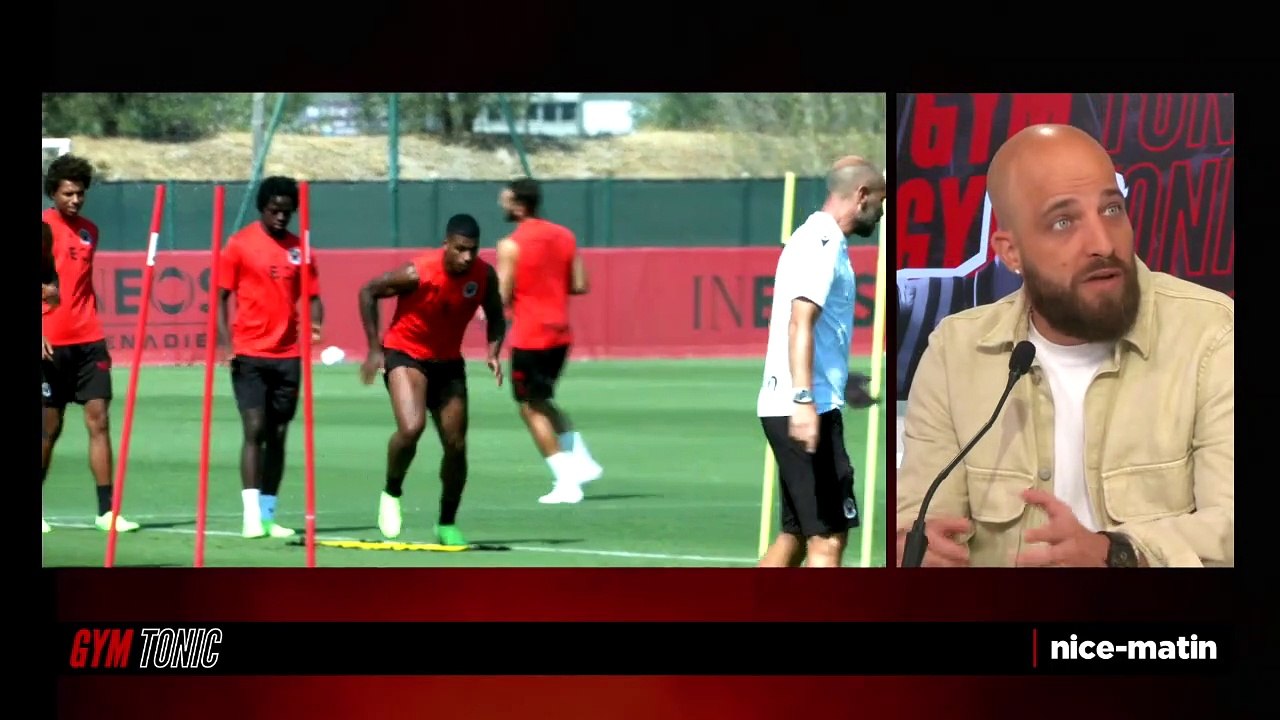 Le match Nice-PSG, la polémique Fournier-Galtier... José Cobos est l'invité de Gym Tonic