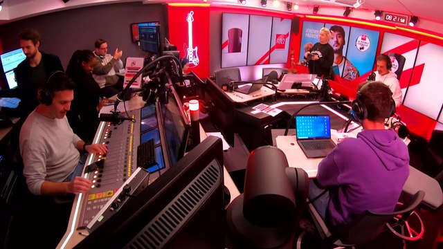 PÉPITE - Jérémy Frérot en live et en interview dans Le Double Expresso RTL2 (30/09/22)