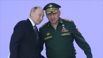 Putin hat offenbar seine wichtigsten Militärs übergangen