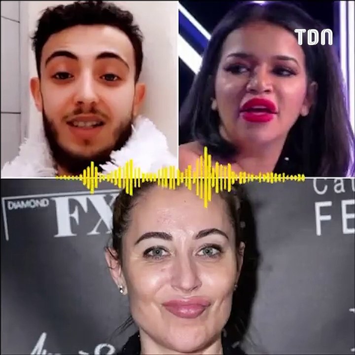 "Elle m'obéit au doigt et à l'oeil" : Magali Berdah traite Ruby Nikara de folle et s'en prend à Sam Zirah dans des audios compromettants