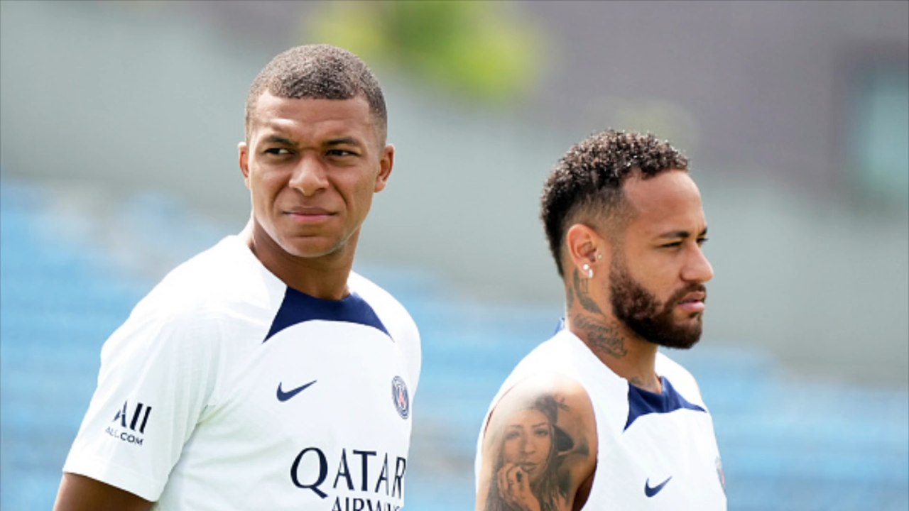 Psg-zoff: streit zwischen neymar und mbappé spitzt sich zu