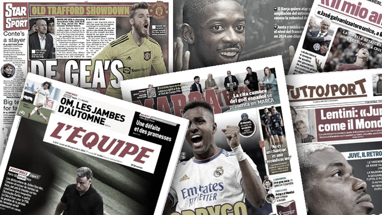 Le FC Barcelone lance les grandes manœuvres pour Ousmane Dembélé, la décision forte du Real Madrid