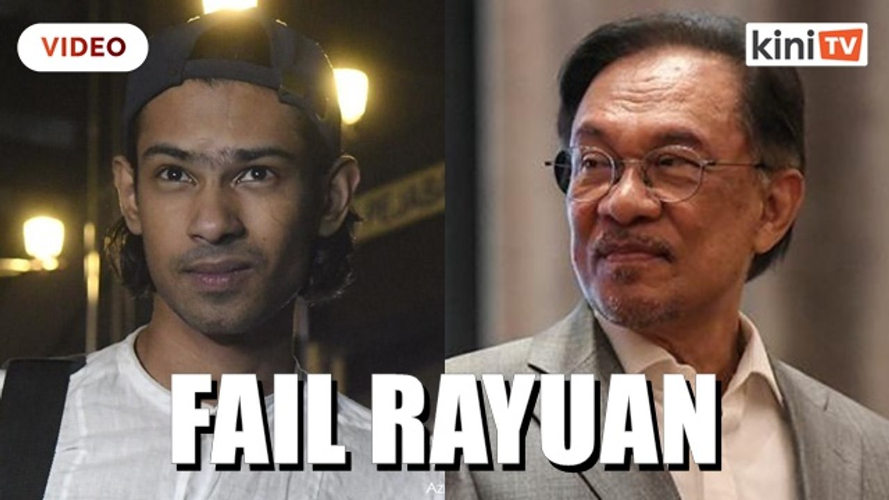 Yusoff Rawther fail rayuan kes serangan seksual kaitkan Anwar