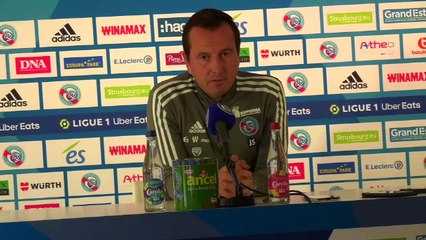 Julien Stéphan "C'est un homme fiable"