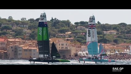 SailGP 2022 / Women's Pathway The Lookback  SailGP
