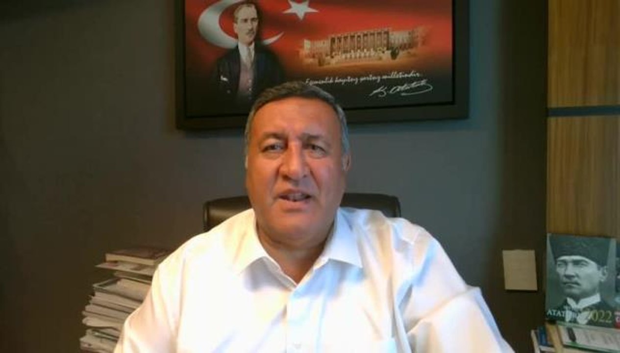 Ömer Fethi Gürer'den Kültür Varlıklarıyla İlgili Araştırma Önergesi: "Kültürel ve Tarihi Değerler de Ciddi Anlamda Soygun ile Karşı Karşıya"