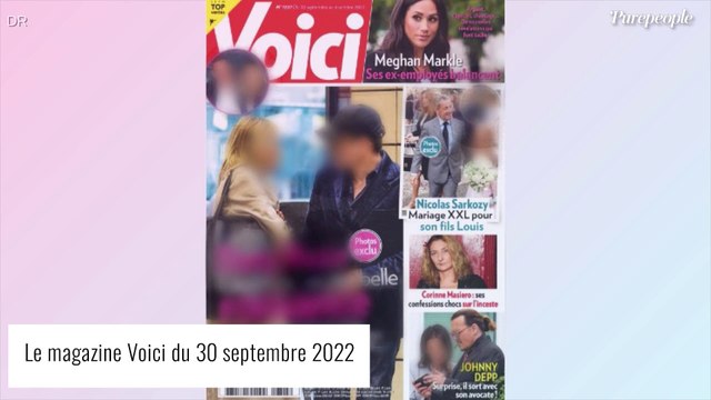 Mariage de Louis Sarkozy et Natali : un membre très proche absent, la raison dévoilée