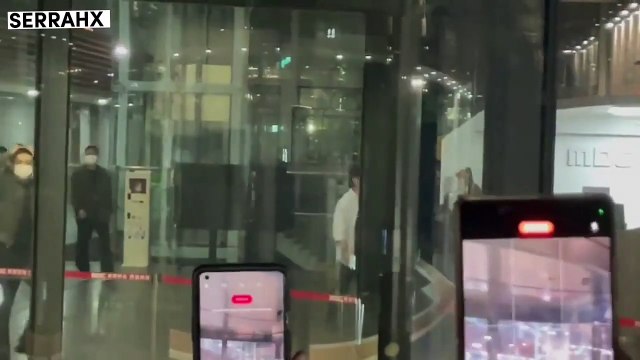 [Eng Sub] BTS V at Starry Night Radio Show Day 2! [Part 1]