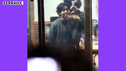 [Eng Sub] BTS V at Starry Night Radio Show Day 2! [Part 4]