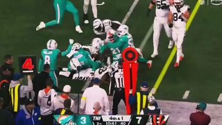 Miami Dolphins vs. Cincinnati Bengals _ Week 4 2022 Game Highlights