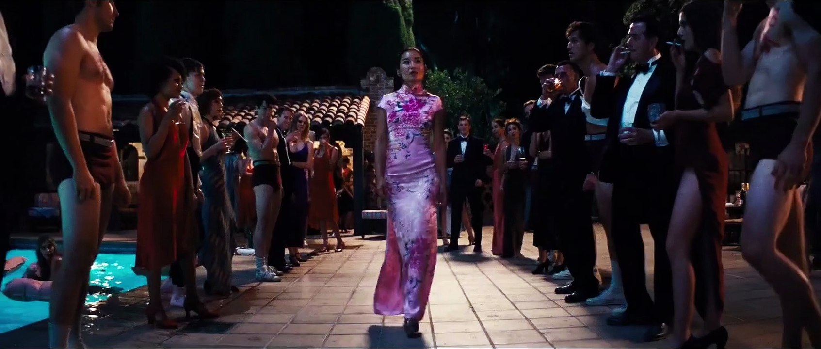 Babylon - Trailer español